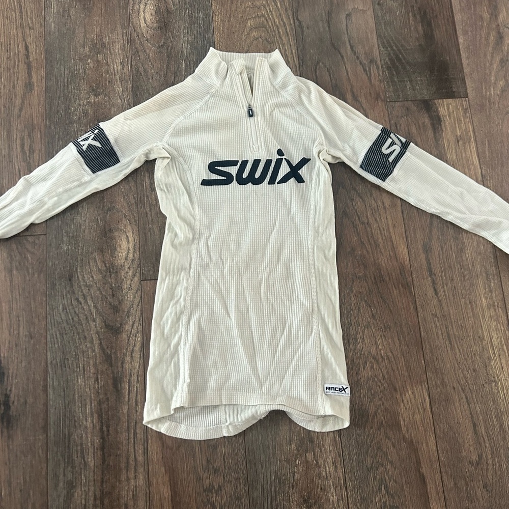 Swix Base layer Long Sleeve Top